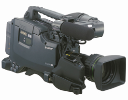 Sony DSR-400P