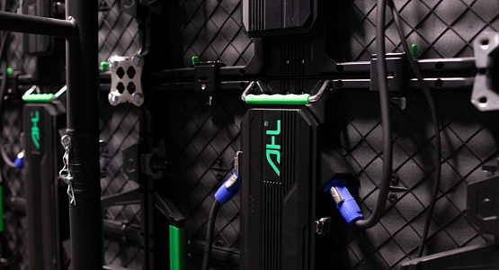 Техническое оснащение модульного спортивного объекта. Мини-спортивный комплекс экстрим-парк. 