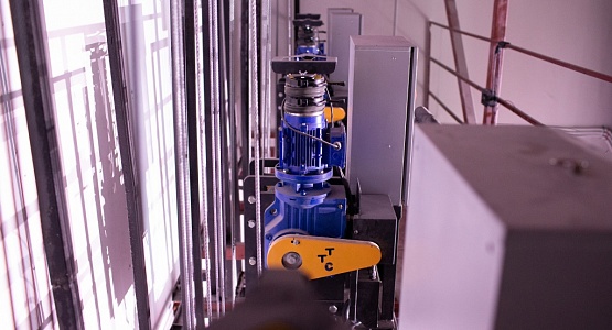 Комплексное техническое переоснащение.  Детская школа искусств имени Е. В. Образцовой