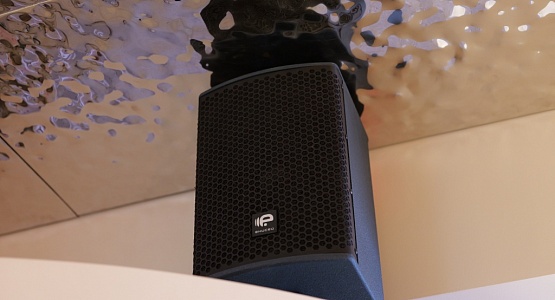 Техническое оснащение кинозала и телевизионных студий. Киностудия им. М. Горького