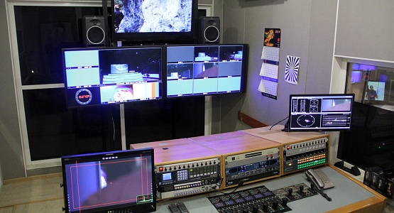 Modernization of Broadcast Facility. State Unitary Enterprise Television and Radio Broadcasting Company Bashkortostan