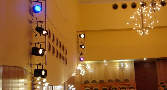 Виртуальный концертный зал. Пермская краевая филармония