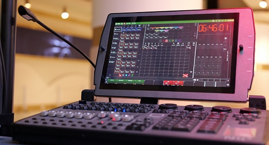 Техническое оснащение кинозала и телевизионных студий. Киностудия им. М. Горького