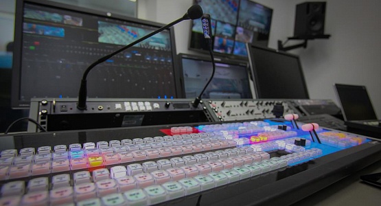 Комплексное техническое переоснащение республиканского медиа-центра «Сахамедиа»