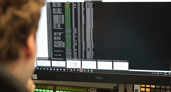 Центральная IP-матрица АСК. Телекомпания «ТВ Центр»