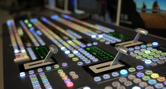 Центральная IP-матрица АСК. Телекомпания «ТВ Центр»