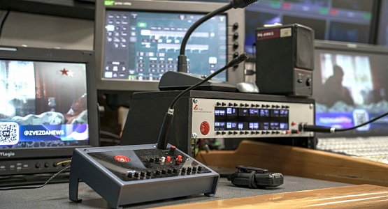 Модернизация технологической связи. Медиагруппа «Звезда»