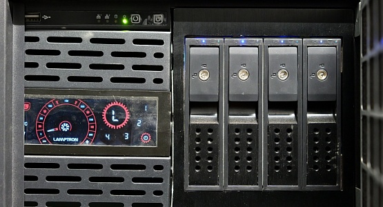 Техническое оснащение кинозала и телевизионных студий. Киностудия им. М. Горького