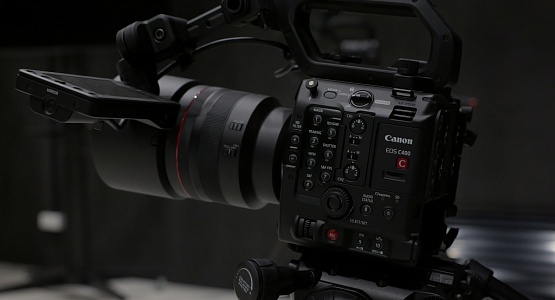 Техническое оснащение кинозала и телевизионных студий. Киностудия им. М. Горького