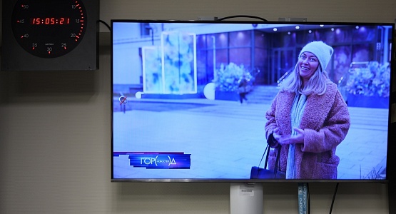 Центральная IP-матрица АСК. Телекомпания «ТВ Центр»