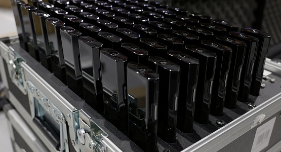 Техническое оснащение кинозала и телевизионных студий. Киностудия им. М. Горького