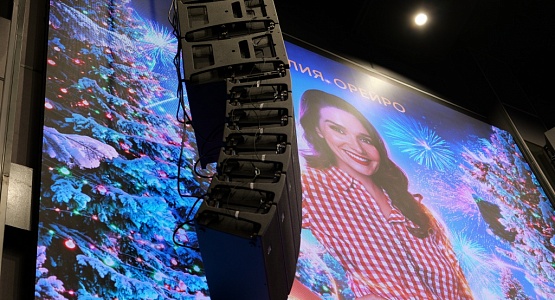 Техническое оснащение кинозала и телевизионных студий. Киностудия им. М. Горького