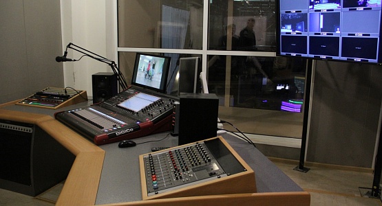 Modernization of Broadcast Facility. State Unitary Enterprise Television and Radio Broadcasting Company Bashkortostan